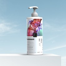 일상팩토리 트리트먼트 1000ml 대용량 단백질 헤어팩, 1개