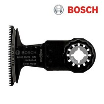 보쉬 AII BSPB Starlock 멀티커터날 65 1개, 해당 상품 선택하기