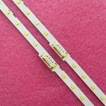 LED 백라이트 스트립 바 삼성 호환 TV 49NU7100 BN61-15483A BN96-45953B 45953A, 한개옵션0