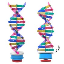 생명과학키트-회전하는 DNA 입체 모형 오르골 만들기, 1