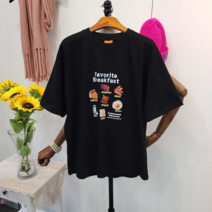 프레지던트 제리 반팔티셔츠