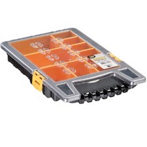 쭈mas_마노-멀티박스 K-ORG-10 237x357x56mm (1EA) 부품정리함 플라스틱함 다용도수납장 전기공구가방 공구함 나사 공간 목공 가정용함 용가방♥mas, ♥myHoney-쇼핑