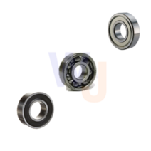 NMB 미니어처 볼 베어링 608DD 608ZZ 국산베어링, NMB 608ZZ, 1개