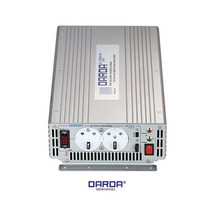 차량용 충전기 태양광 인버터 DK-1206 12V 600W