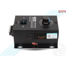 모터 컨트롤러 속도 조절기 디지털 디스플레이 DC 12-48V 20A, 1개