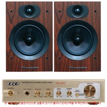 사가 미니 SA30MC+와피데일 AM20.1 하이파이패키지, 카나레407(2M-2M)