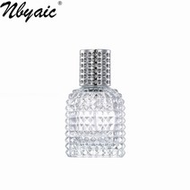 스프레이 향수 빈 병 유리 대용량 30ml 50ml, B006-30ml(실버)