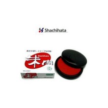 위dhns_사무용품 사찌하다 모루도인주 30호 MG-30 문서 도장밥 서류 미니 매표 문구♥dhn, ♥happynesss