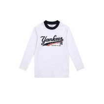 MLB 키즈 흘림로고 래쉬가드 71SW61831-50W