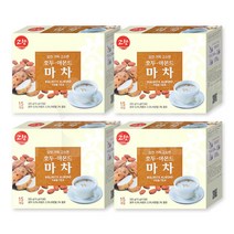 (메카몰) 고향 호두 아몬드 마차 15T, 4개
