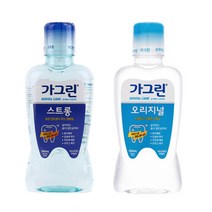 동아제약 가그린 250ml (가글 충치예방 구강청결제 불소코팅 잇몸질환), 스트롱6276