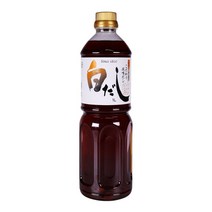 시원한 국물맛 맑은다시 시로다시 1L, 벨딘 쿠팡 1, 벨딘 쿠팡 본상품선택