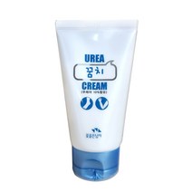 꽃을든남자 우레아 꿈치크림 100ml/최신제조, 1개, 1개