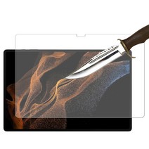 9h 강화 유리 samsung galaxy tab s8 ultra 14.6 lte wifi sm-x900 sm-x906 화면 보호기 무료 거품 스크래치 방지 필름, 투명한