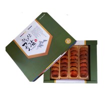 산지직송-곳감 선물세트-28과(1 300g) x 1세트-자연이 살아 숨쉬는곳-지리산청학동-청학고을, 1
