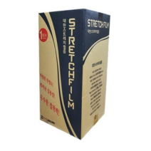 대한스트레치필름 공업용랩 18g, 20개