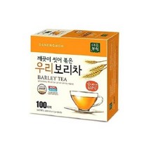 다농원 깨끗이 씻어 볶은 우리보리차, 1.2g, 1개입, 400개