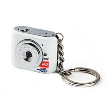 휴대용 디지털카메라 x3 디지털 카메라 미니 고화질 디지털 카메라 mini dv tf, 하얀