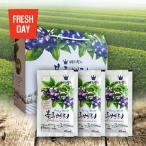 고창 베리월드 블루베리 원액 파우치 선물세트 80ml 30팩, 상세설명 참조, 베리월드 블루베리 원액 80mlx30봉 파우치