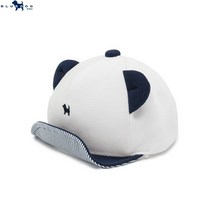[블루독베이비hd] 22F W WH)BABY캐릭터모자 42A12-800-01 (야구모자 와이어모자 창모자)