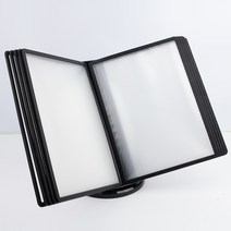 테이블메뉴판 메뉴북 A4