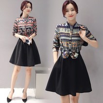 [CESS] DG711 레트로 원피스 2색상