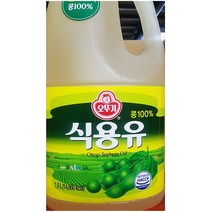 콩식용유(오뚜기 1.8L), 1, 단품