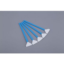 카메라청소 렌즈클리너 카메라 렌즈 센서 청소 키트 5 pcs 24mm 풀 프레임 습식 센서 클리너 cmos ccd swab for canon nikon sony dslr, 파랗다