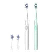 JH+아이존아이앤디 EZ SONIC EST-100B 음파전동칫솔_S/N:6C+6C66DD ; 치솔 칫솔 전동칫솔 음파전동 음파전동칫솔 방수칫솔 여행용 여행용칫솔 여행용, jh EST-100B 민트