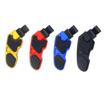 PCX 보조발판 18-22년식 PCX 전용 스텝발판 리어스텝 바이커즈, 블루