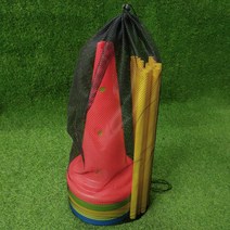 강아지 슬개골탈구 재활용 펫피트니스 어질리티 허들, 50cm 통 10개 + 5개, 1m 2핀 + 팩