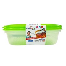 쿨라라 냉동기(대) 2L(2P)