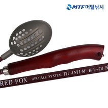 누리 티타늄 우드 75cm 주걱 낚시용품