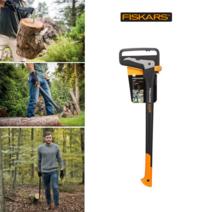 피스카스 78cm 대형 통나무 운반 끌개 XA22 벌목장비