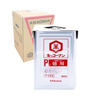 기꼬만 간장 18L, 18kg, 1캔, 상품선택