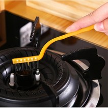 철솔 가스레인지청소 틈새솔 설거지용품 문틈 에어컨, 1개, 3종미니쇠솔-단품 (9,998개)