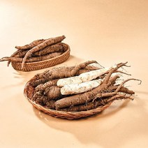 횡성 햇 흙더덕 중 500g, 1개
