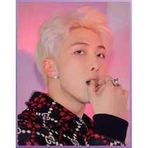 DIY 보석십자수 BTS 방탄소년단2 40x50, 시리즈2.RM