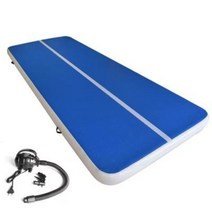 체육관 에어 매트 체조 태권도 덤블링 운동 스포츠