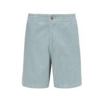 22SS 라임 코듀로이 면 밴딩숏팬츠 HZPA2B504L1
