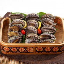 완도 활전복 선물세트1kg 25미, 단품