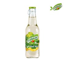 [팀바크] 청포도 알로에 베라 주스 250ml x 24입, 단품