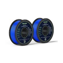 엔커메이크 3D 프린터 공식 필라멘트 PLA 뉴 블루 2팩 2kg 파란색 AnkerMake, New Blue_PLA
