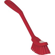 교와 클린 Vikan (바이칸) 디쉬 브러쉬 레드 4287 총길이27.5cm, 1개, 상품명참조