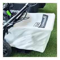 그린웍스 80V 제초기 잔디깎이 풀통, 80V pro 잔디깎이 풀통