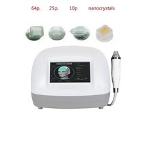 가성비 강력한 고주파 rf 기계 피부 강화 전문 마이크로 니들링 리프팅 분수 냉각, 02 220V_05 KR