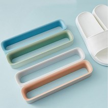 해빙파워 거실화 걸이 욕실화 욕실 슬리퍼 꽂이 거치대 슈즈렉