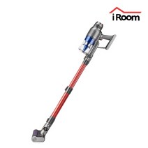IROOM무선청소기 흡입력좋은 고성능청소기 청소기용품 개털원룸 집진청소기 흡입력강한청소기 저렴한 사무실 창틀카페트청소 미세먼지진공 집먼지고양이털 건물바닥청소 소파매장청소기, 아이룸 RS1 무선청소기