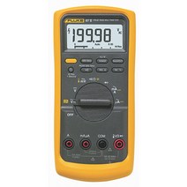 플루크 디지털 멀티미터 메타 멀티 테스터 FLUKE-87-5