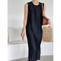 다프네 플리츠 원피스 Rop131